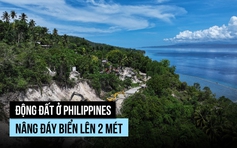 Tác động bất ngờ sau trận động đất chết người ở Philippines