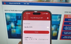 Xử lý thế nào khi sai thông tin người phụ thuộc trên eTax Mobile?