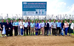 Ra mắt Câu lạc bộ Doanh nghiệp nông nghiệp nhiệt đới