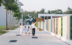 Five Star Eco City sắp có hồ bơi khoáng thiên nhiên hơn 1.020 m²