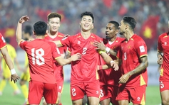 Đội tuyển Việt Nam mang hàng công 'Brazil hóa' cực mạnh đến AFF Cup