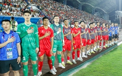 Lịch thi đấu đội tuyển Việt Nam tại AFF Cup 2026 mới nhất, lộ diện kênh phát trực tiếp: Đó là…
