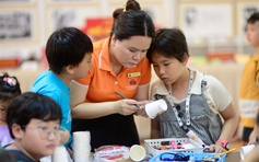 Tìm hoạt động hè miễn phí ở TP.HCM? Trẻ được làm nhà sáng chế tại nơi này