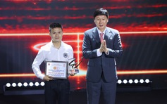 V-League Awards: Quang Hải, Đình Bắc và Văn Hậu được vinh danh đặc biệt, CLB CAHN chiếm thế áp đảo