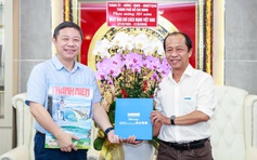 Báo Thanh Niên không ngừng lan tỏa những giá trị tích cực