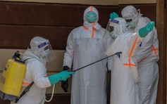 Ebola lan nhanh ở CHDC Congo, 181 người chết