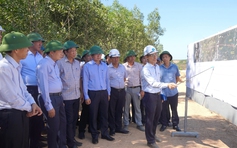 Sở Xây dựng Quảng Trị: Kiến tạo hạ tầng, mở rộng không gian phát triển