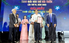 Những nhân vật 'đinh' của tôi