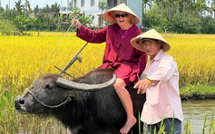 Những 'đại sứ' du lịch chân đất