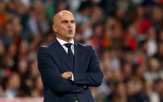 HLV Roberto Martinez chia tay đội tuyển Bồ Đào Nha sau World Cup 2026