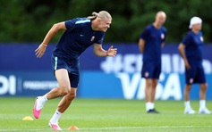 Haaland và Odegaard mang theo giấc mơ tạo địa chấn World Cup của Na Uy, gặp Iraq lúc mấy giờ?