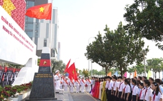 Chuyện ghi ở Chi bộ đặc khu Hoàng Sa