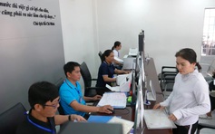 'Trang mới' của người hoạt động không chuyên trách
