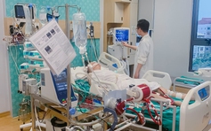 Đột ngột ngừng tim, người bệnh được cứu sống nhờ báo động toàn viện