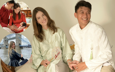Từ một lần gặp ở quán cà phê, chàng trai Cà Mau và cô gái Đức viết tiếp chuyện tình