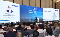 Anh hỗ trợ Việt Nam về điện gió ngoài khơi và tài chính xanh