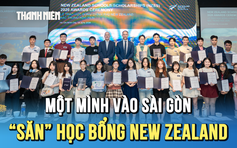 Từ rẫy cà phê đến học bổng New Zealand, nữ sinh Đắk Lắk ước mơ phát triển y tế quê nhà 