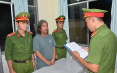Khởi tố bị can đốt tiệm photocopy khiến cha ruột và một phụ nữ tử vong