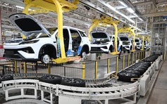 BYD tham vọng vượt Toyota, thành hãng xe số 1 thế giới sau 5 năm nữa
