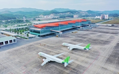 Doanh nghiệp sân bay không được có vốn nước ngoài quá 30%