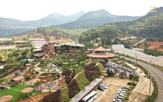 Langbiang Land - Bản hòa ca giữa đại ngàn Đà Lạt