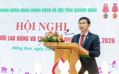 Ngân hàng CSXH tỉnh Quảng Ngãi: Để đồng vốn phát huy hiệu quả cao nhất