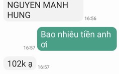 Shipper 'ma' giăng bẫy lừa đảo