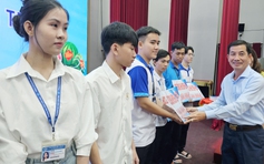 Công ty Xổ số kiến thiết Sóc Trăng tiếp tục ghi dấu ấn nổi bật