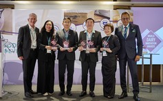 Vinamilk thắng lớn tại Giải thưởng Đổi mới sáng tạo ngành sữa toàn cầu 2026