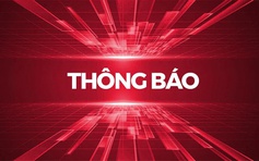 UBND xã Châu Pha, TP.HCM trân trọng thông báo!