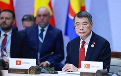 ASEAN - Nga đẩy mạnh hợp tác toàn diện, hiệu quả và thực chất 