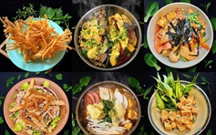 Phương Chay Quán: Ăn thanh lành - Sống an nhiên