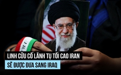 Lễ tang cố Lãnh tụ Iran Khamenei sẽ diễn ra cả ở Iraq