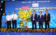Tây Ninh có Hội Doanh nghiệp cấp xã đầu tiên