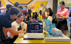 Đừng bỏ lỡ TECHWORLD 2026: Cơ hội trải nghiệm công nghệ
