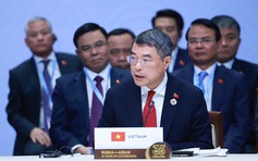 Thủ tướng Lê Minh Hưng nêu 3 định hướng thúc đẩy quan hệ ASEAN - Nga