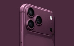 CEO Tim Cook báo tin tức không vui về iPhone 18