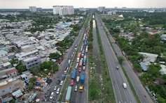 TP.HCM chuyển 29 xã thành phường