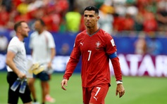 Bị gọi là ‘lời nguyền’ của đội tuyển Bồ Đào Nha, Ronaldo nói gì?