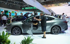 Ngày tàn của xe sedan tại Việt Nam đang đến gần?