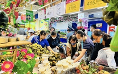 Saigon Co.op tung deal siêu tiết kiệm đón tết Đoan Ngọ
