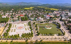 Hoài Ân vươn mình trên hành trình chuyển đổi số