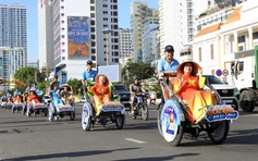 Hàng nghìn người hòa nhịp Ngày hội tiếng Anh tại Khánh Hòa