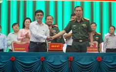 Bộ Tư lệnh TP.HCM ký quy chế phối hợp tuyên truyền với các cơ quan báo chí
