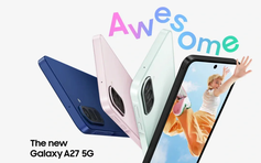 Samsung Galaxy A27: Cấu hình, giá bán chính thức