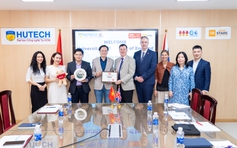 Chạm chuẩn giáo dục Anh quốc cùng chương trình Cử nhân UWE Bristol tại HUTECH 