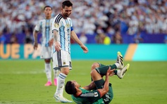 Liên đoàn Bóng đá Algeria nhắc tên Messi, bất ngờ gửi đơn kiện lên FIFA sau trận thua Argentina