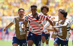 Đánh bại Úc, Mỹ hiên ngang giành vé vào vòng knock-out World Cup 2026