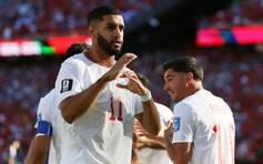 World Cup 2026, đội tuyển Scotland 0-1 Ma Rốc: Chiến thắng quan trọng của đại diện châu Phi