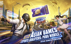 PUBG Mobile Việt Nam tranh vé ASIAD 20 trên sân nhà TP.HCM